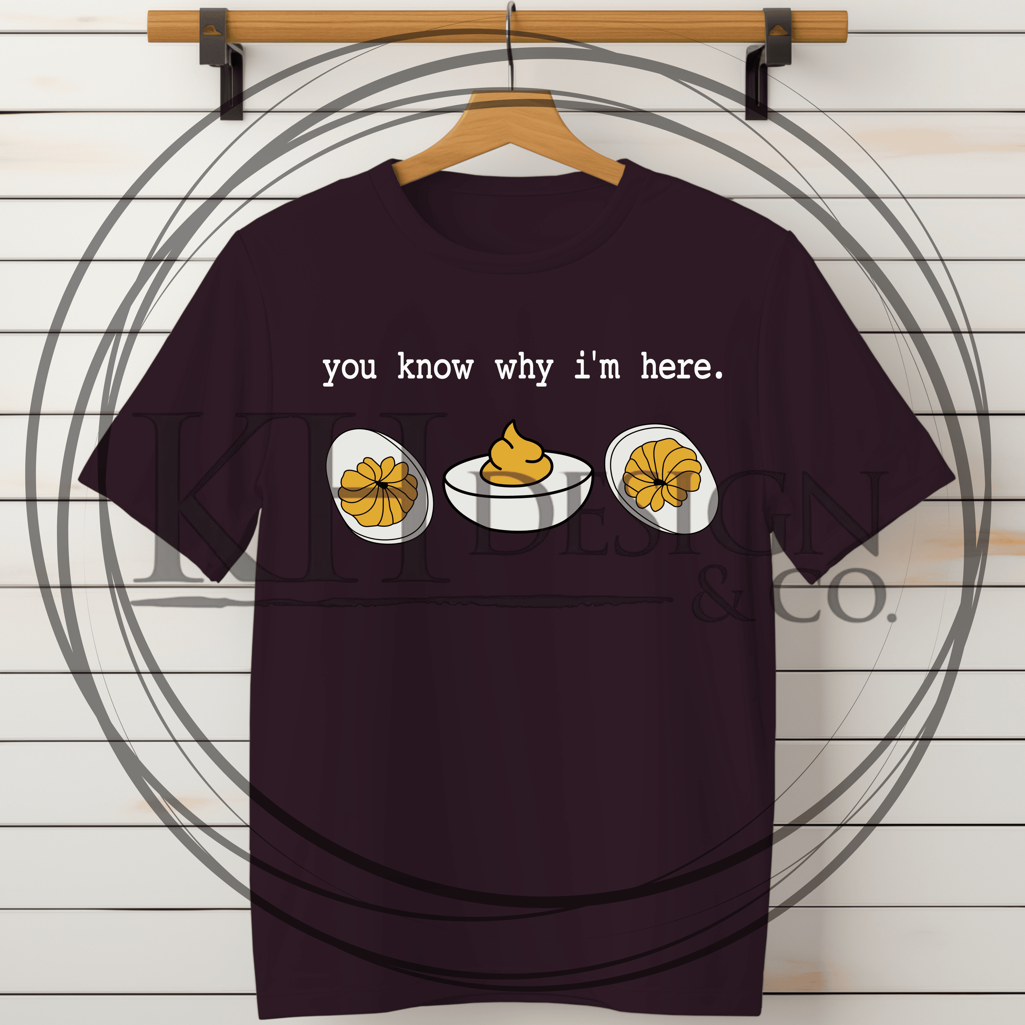 25 - You Know Why I'm Here