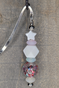 Star with Confetti - Beadable Bookmark