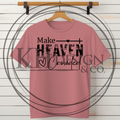 28 - Make Heaven Crowded