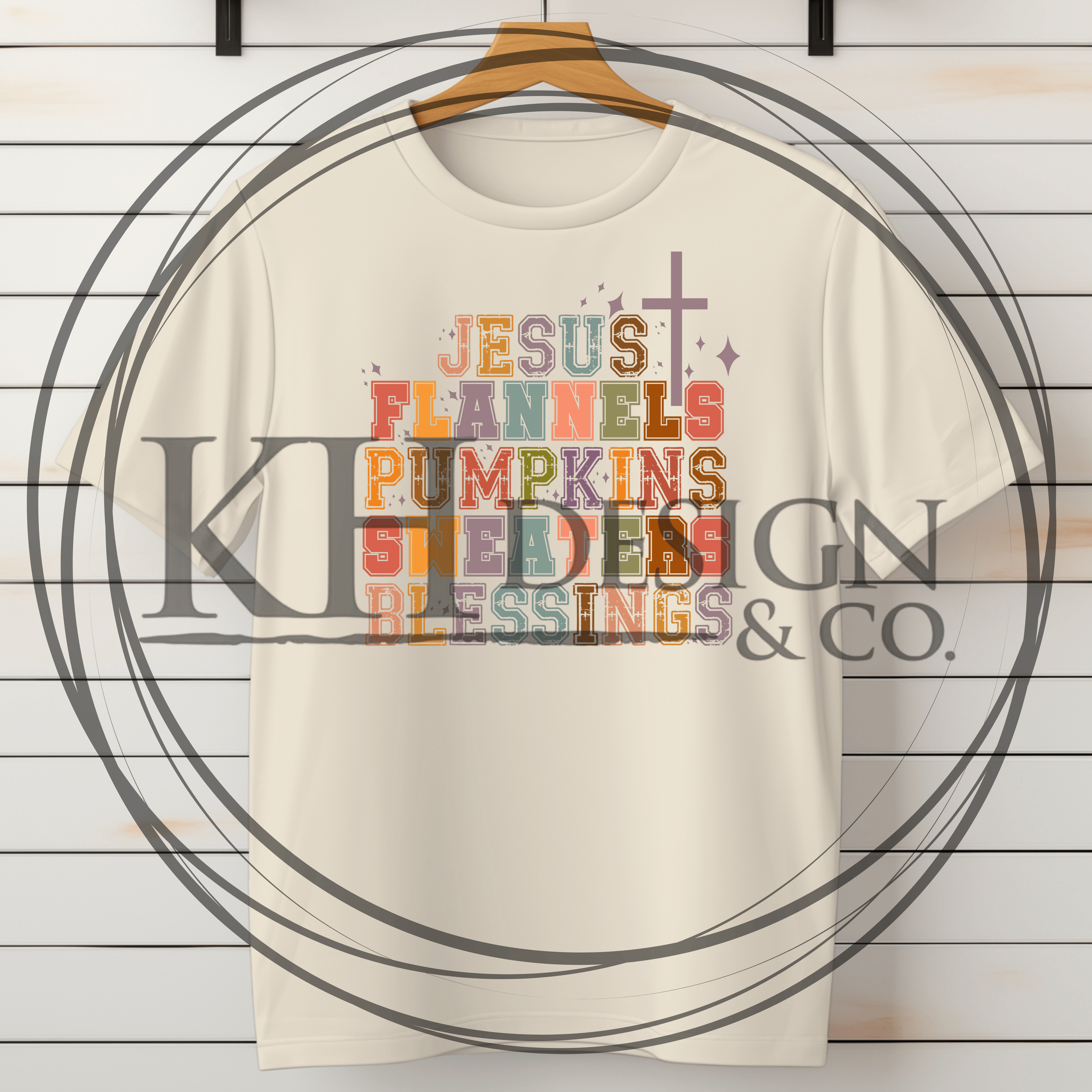16 - Jesus, Flannels, Pumpkins, Sweaters, & Blessings