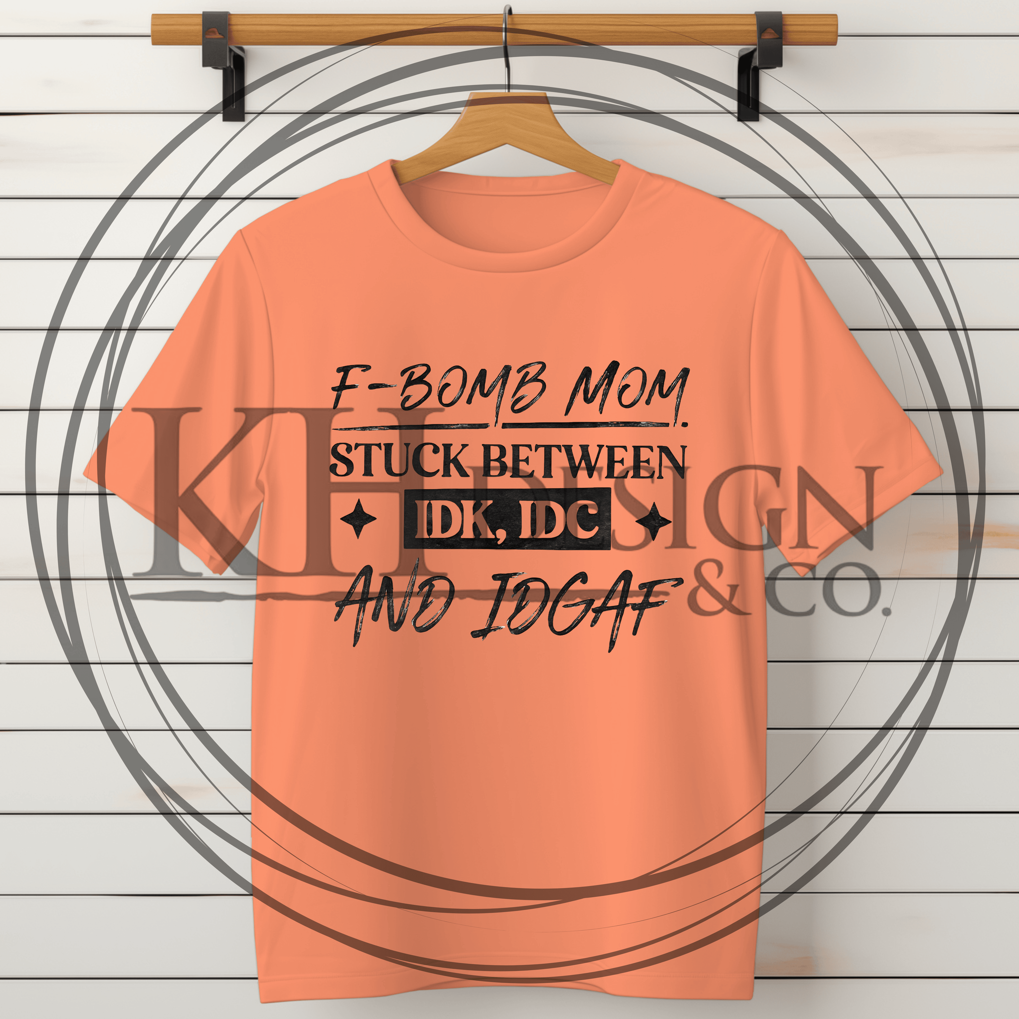 31 - F-Bomb Mom