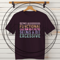 36 - Being A Functional Adult Seems A Bit Excessive