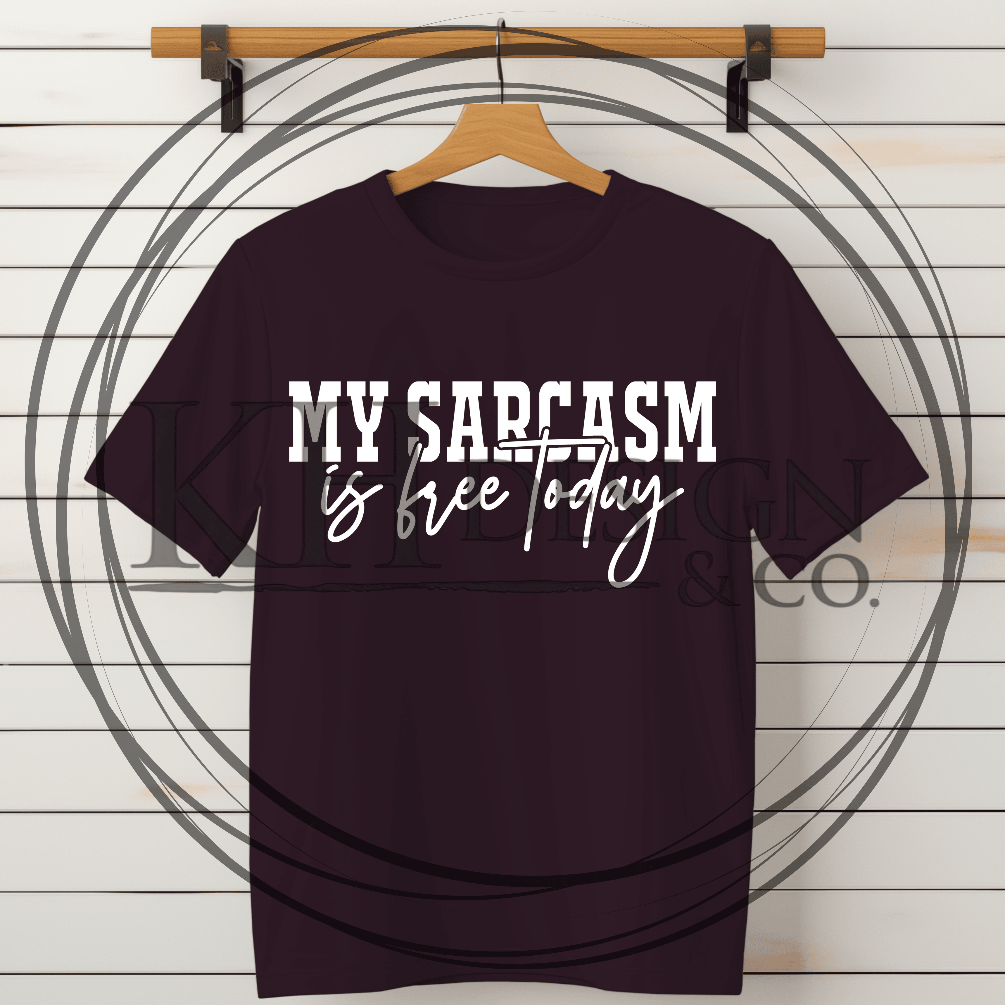 44 - My Sarcasm Is Free Today