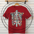 3 - Christmas Skeleton
