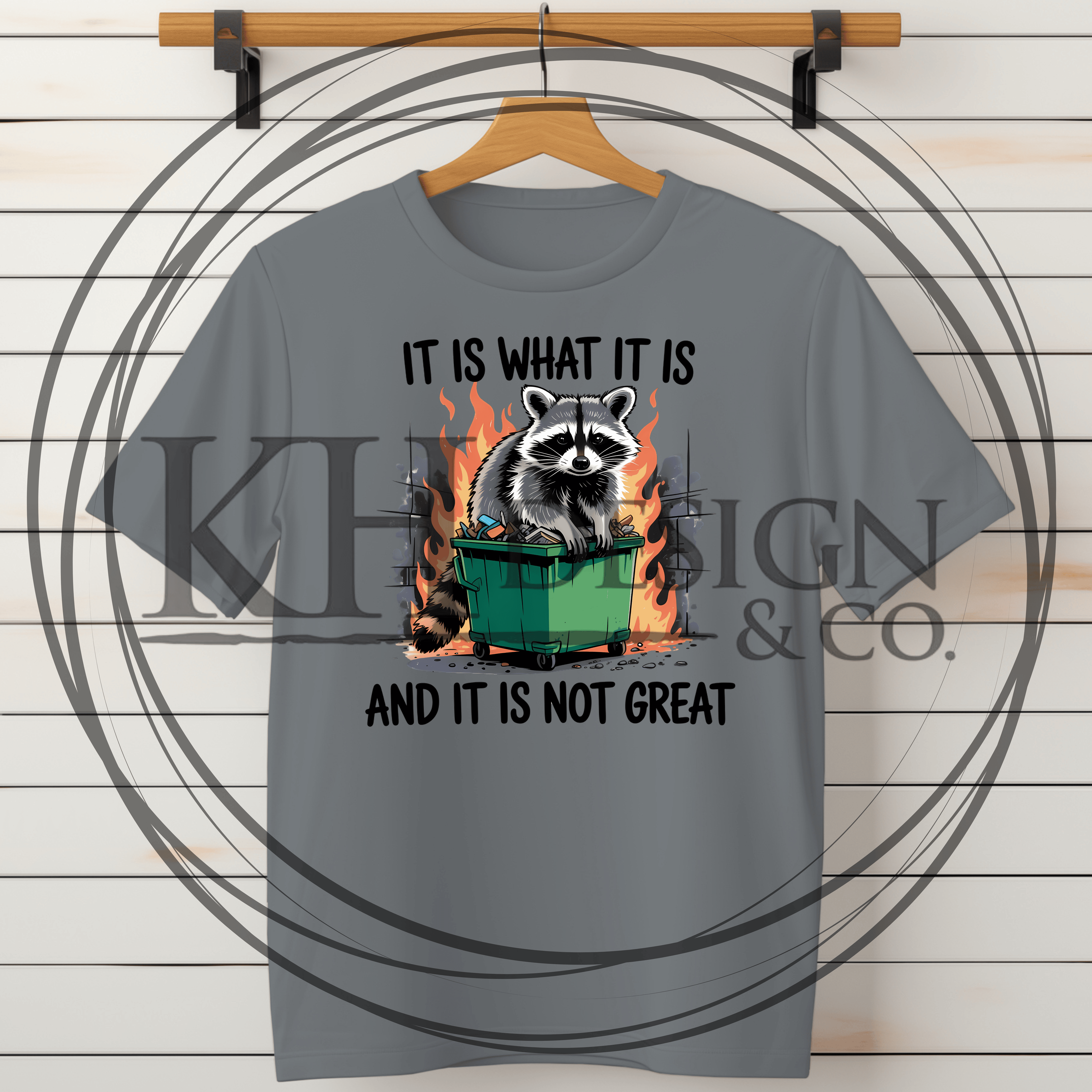 19 - It Is What It Is and It's Not Great
