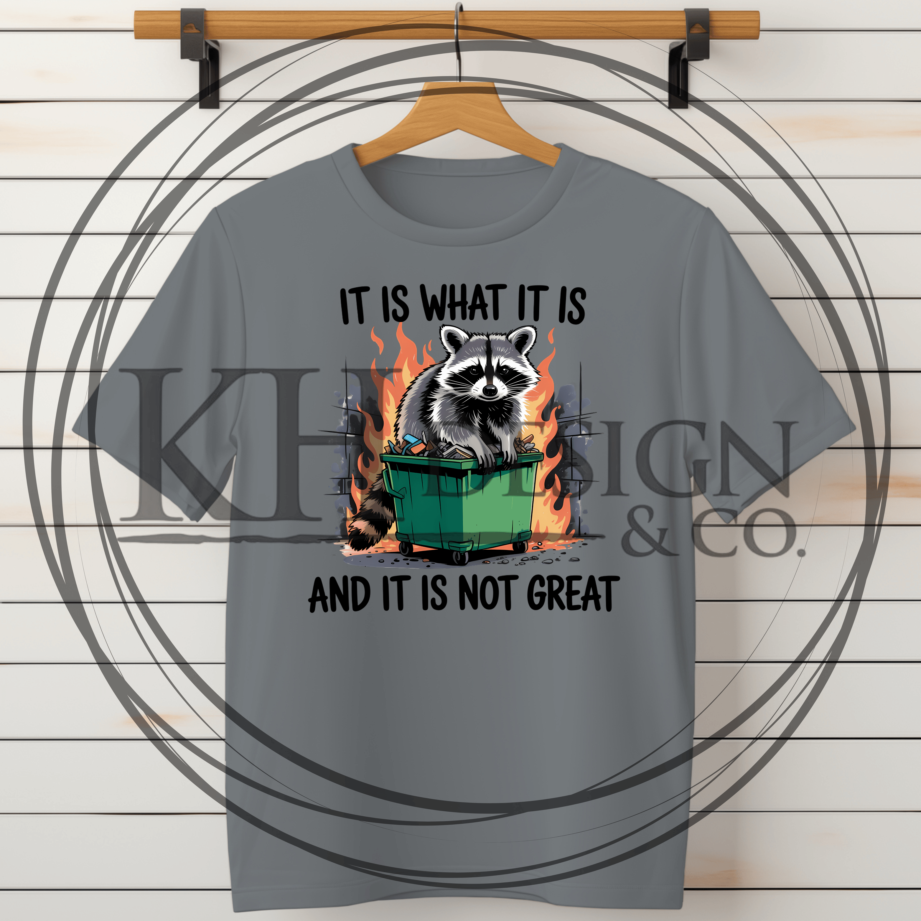4 - It Is What It Is
