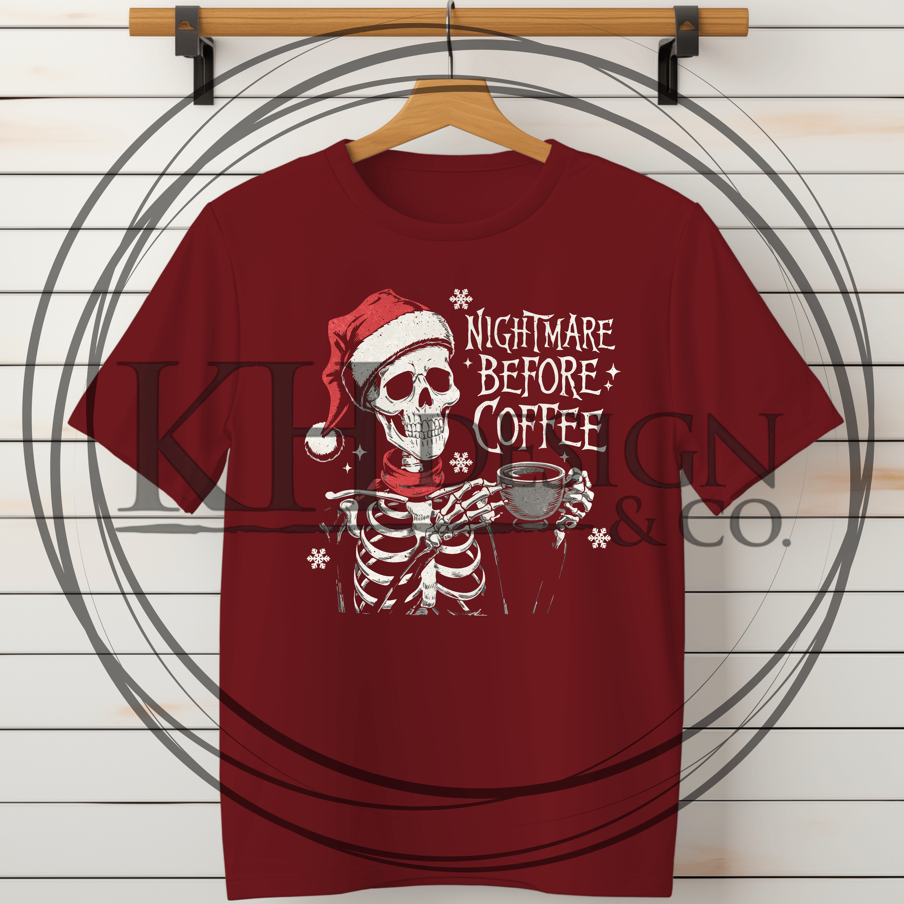 8 - Nightmare Before Coffee