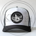 Wolf Creek - Hat Black Patch