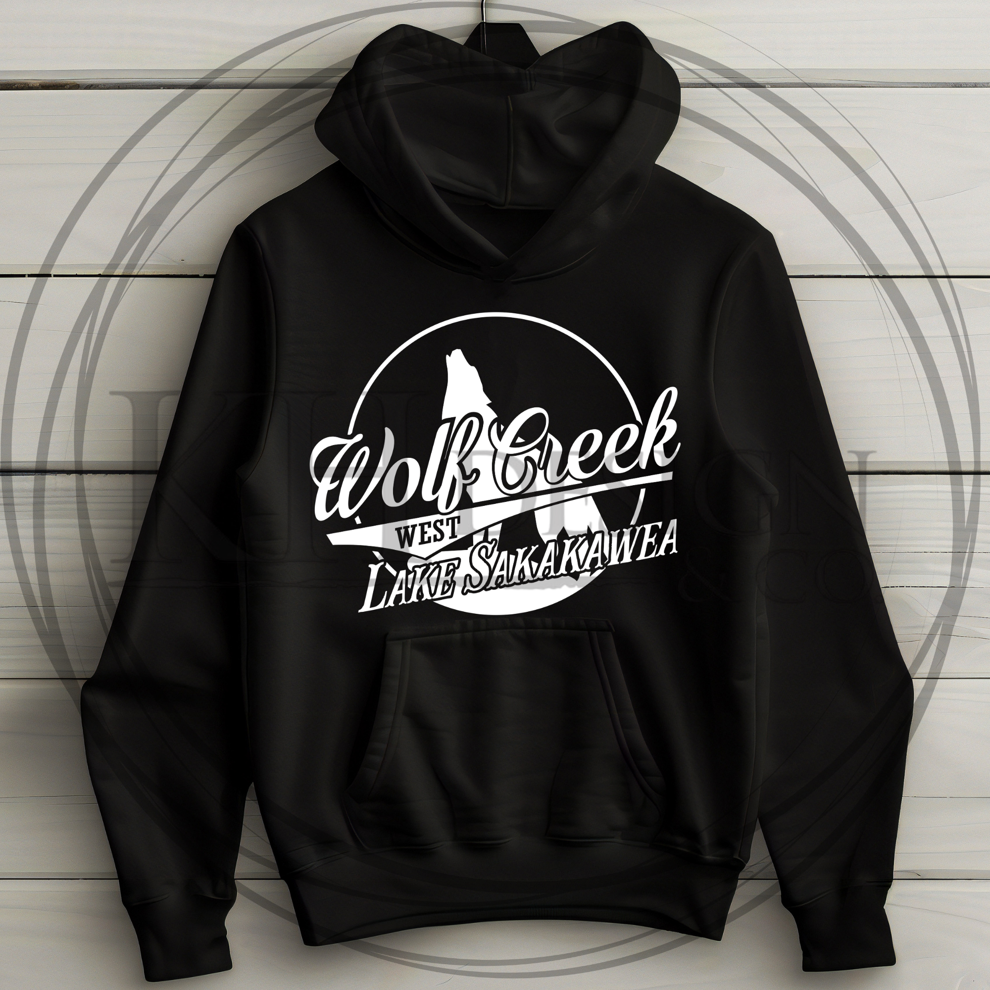 Wolf Creek - Adult Sweatshirt