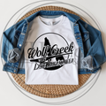 Wolf Creek - Kids Short Sleeve T-Shirt