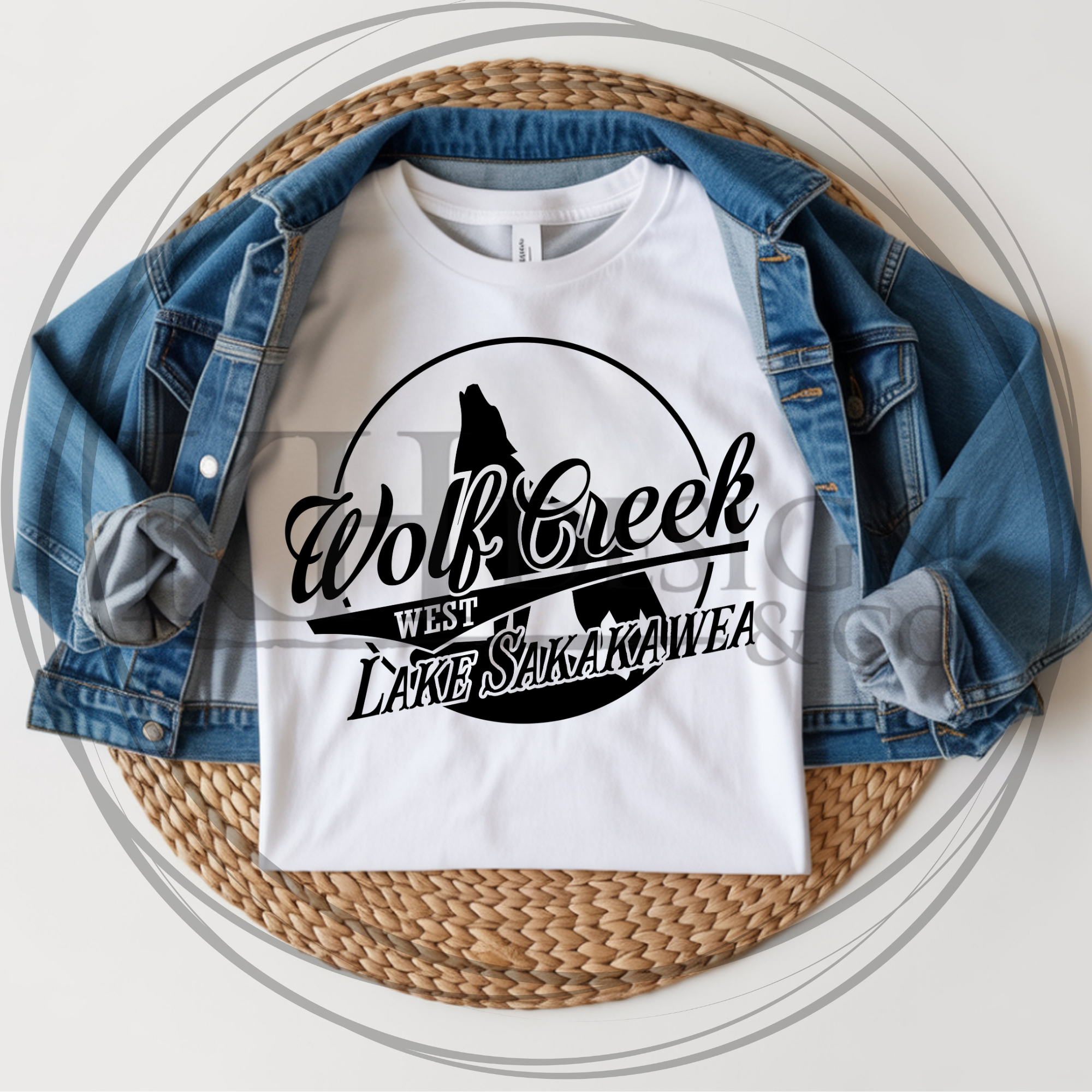 Wolf Creek - Kids Short Sleeve T-Shirt
