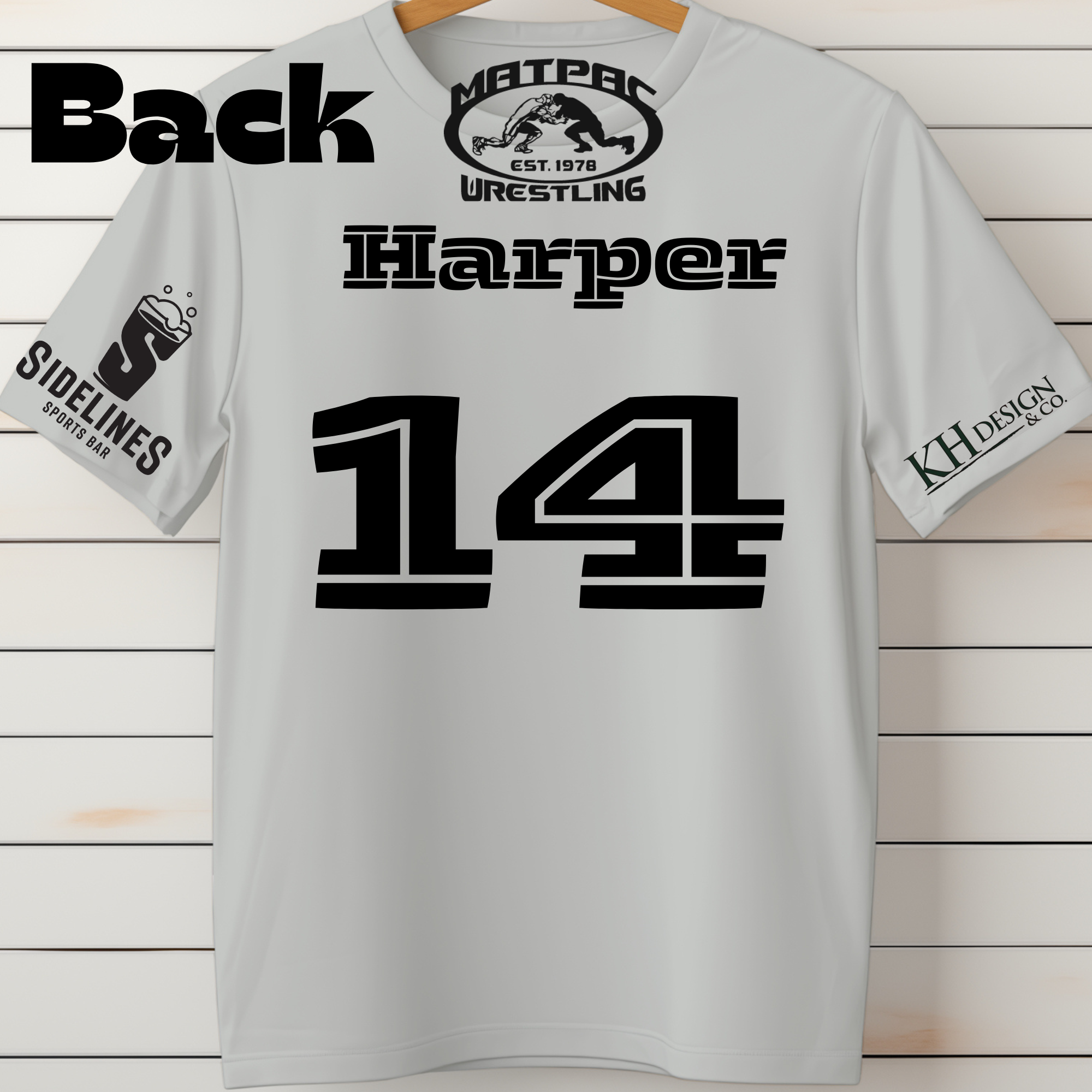 Volleyball - Adult Tank Top