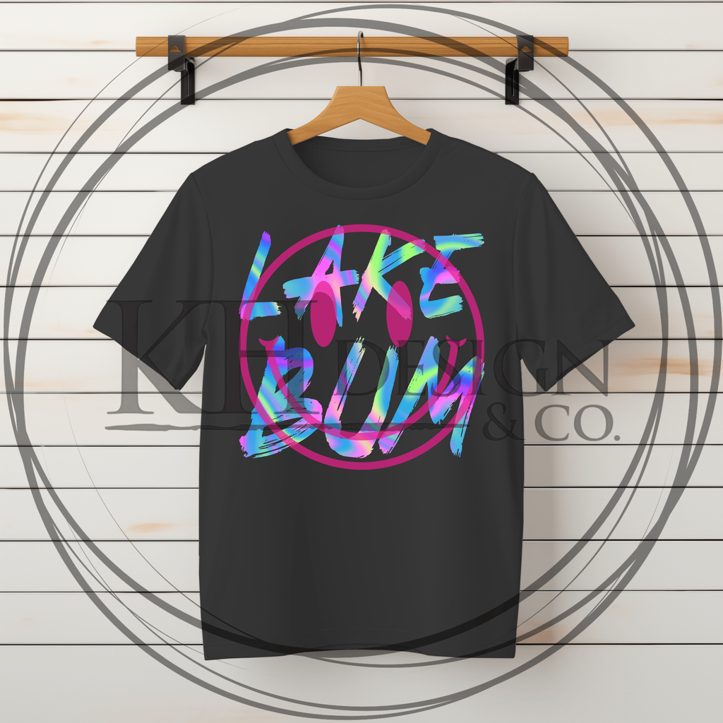 23 - Lake Bum