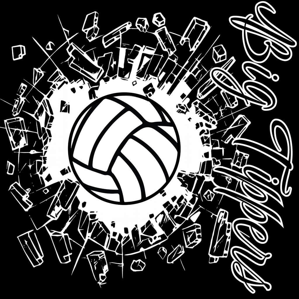 Volleyball - Adult Tank Top