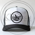 Wolf Creek - Hat White Patch
