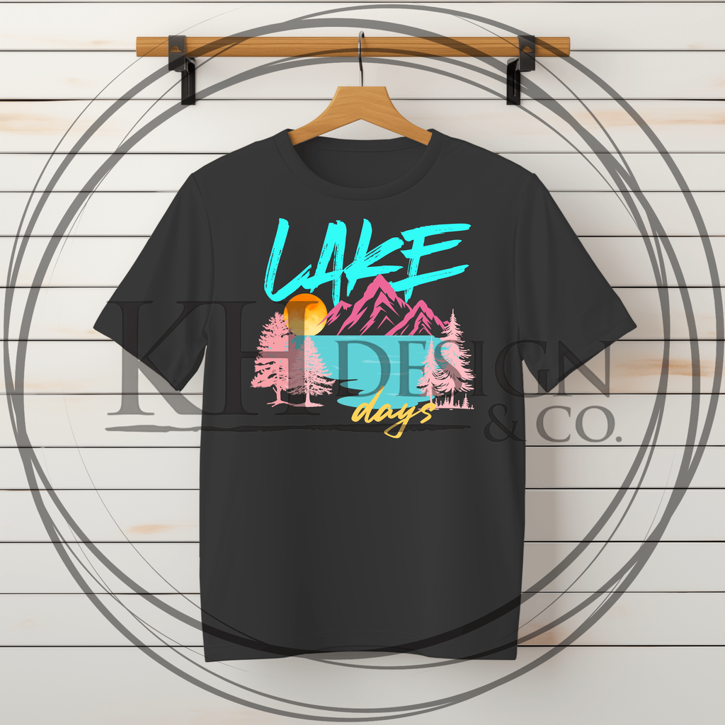 21 - Lake Days